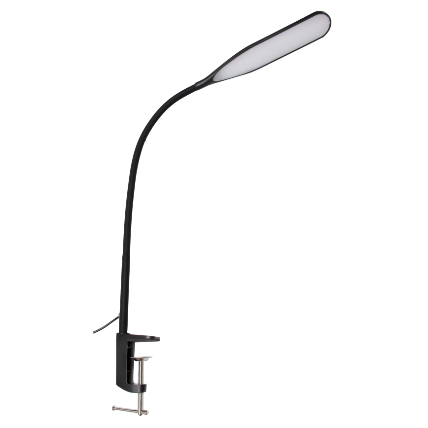 LED Ljusreglerad lampa 03.01.2001 LED/10W/230V 3000/4000/6000K CRI 90 svart