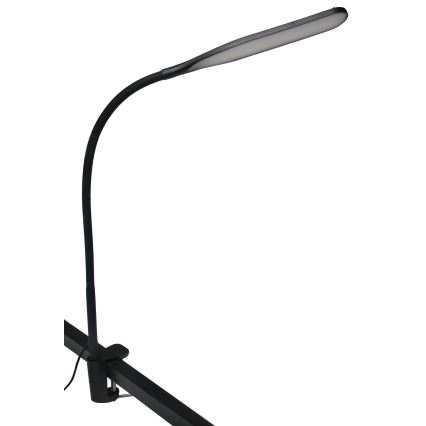 LED Ljusreglerad lampa 03.01.2001 LED/10W/230V 3000/4000/6000K CRI 90 svart