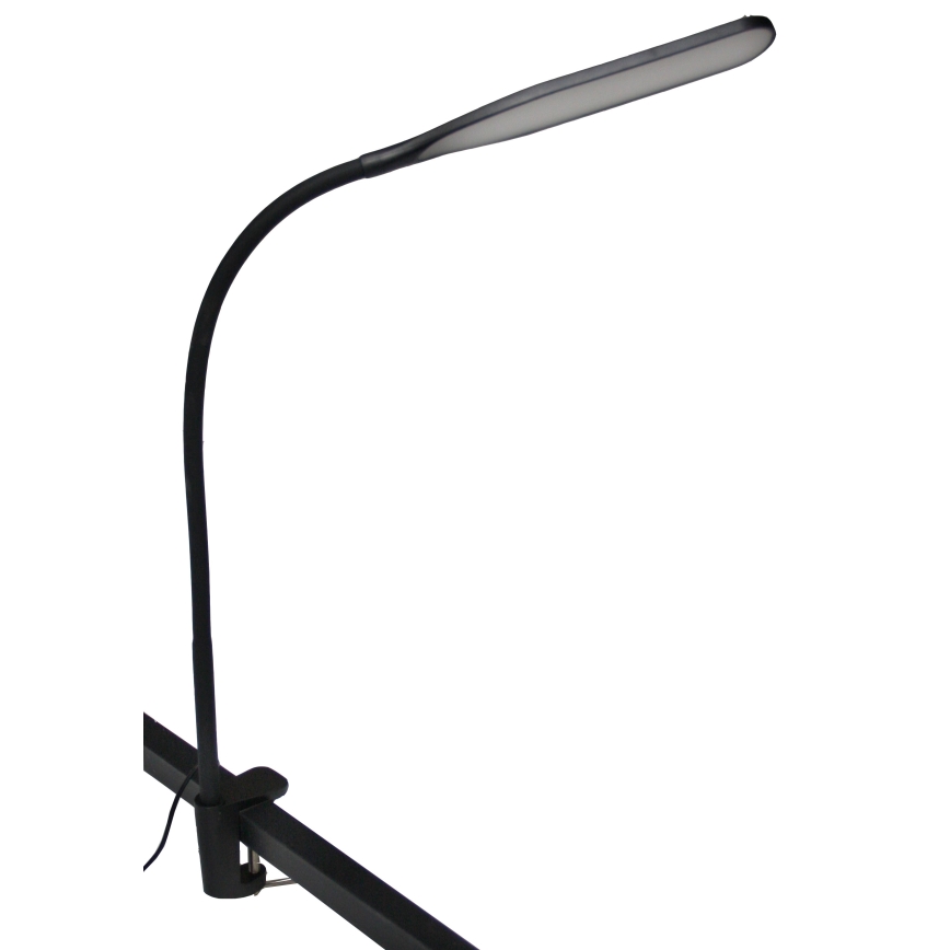 LED Ljusreglerad lampa 03.01.2001 LED/10W/230V 3000/4000/6000K CRI 90 svart