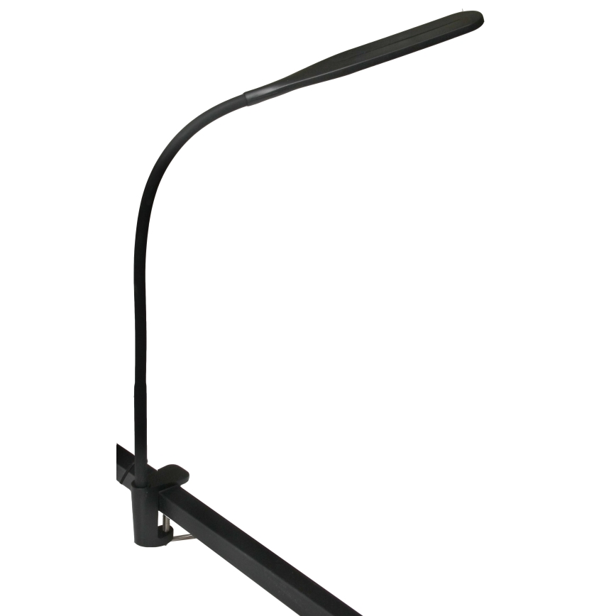 LED Ljusreglerad lampa 03.01.2001 LED/10W/230V 3000/4000/6000K CRI 90 svart