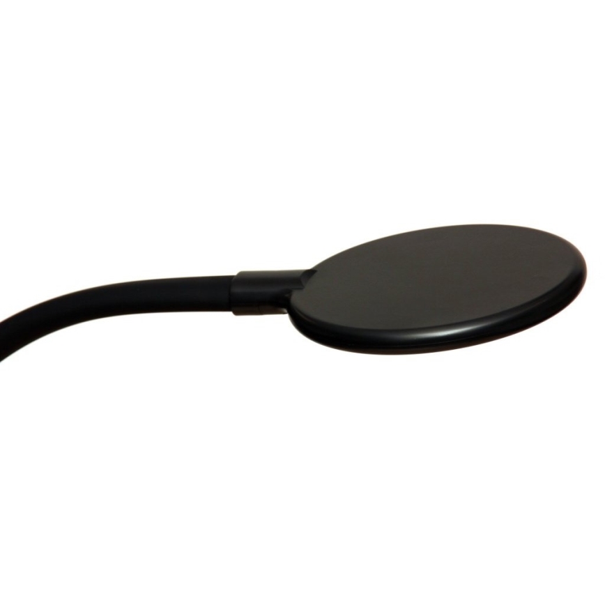 LED Dimbar touch-lampa 03.01.2001 LED/12W/230V svart CRI 90 + fjärrkontroll