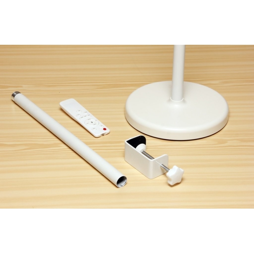 LED Dimbar touch-lampa 03.01.2001 LED/12W/230V vit CRI 90 + fjärrkontroll