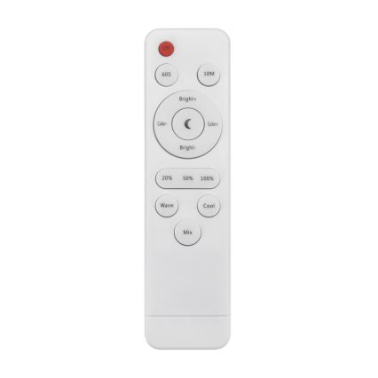 LED Dimbar touch-lampa 03.01.2001 LED/12W/230V vit CRI 90 + fjärrkontroll