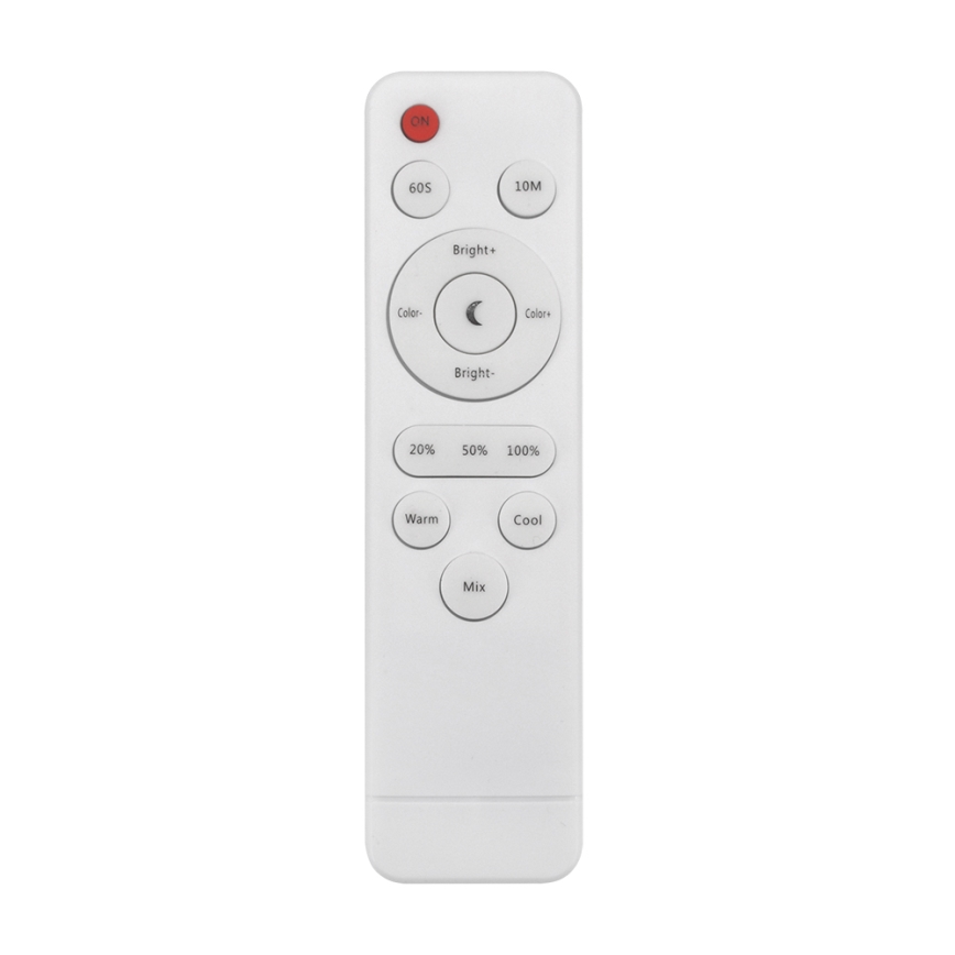 LED Dimbar touch-lampa 03.01.2001 LED/12W/230V vit CRI 90 + fjärrkontroll