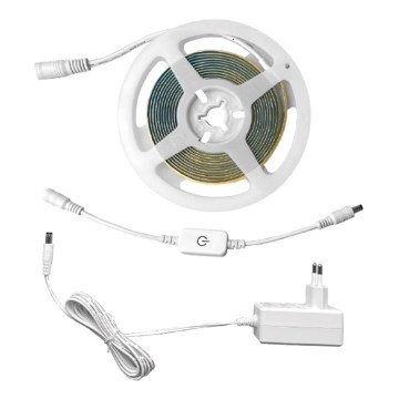 LED ljusreglerad list LED/25W/230V 3m 3000K