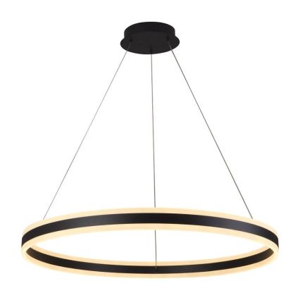 LED ljusreglerad ljuskrona på snöre LED/110W/230V 3000-6500K + fjärrkontroll
