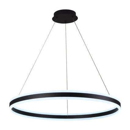 LED ljusreglerad ljuskrona på snöre LED/110W/230V 3000-6500K + fjärrkontroll