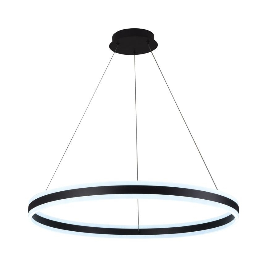 LED ljusreglerad ljuskrona på snöre LED/110W/230V 3000-6500K + fjärrkontroll