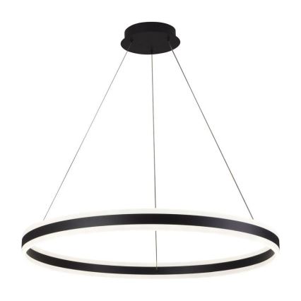 LED ljusreglerad ljuskrona på snöre LED/110W/230V 3000-6500K + fjärrkontroll