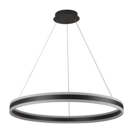 LED ljusreglerad ljuskrona på snöre LED/110W/230V 3000-6500K + fjärrkontroll