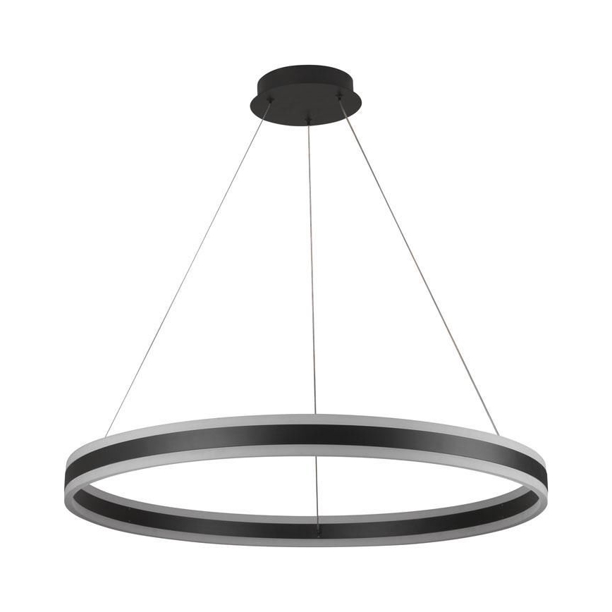 LED ljusreglerad ljuskrona på snöre LED/110W/230V 3000-6500K + fjärrkontroll