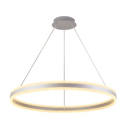 LED ljusreglerad ljuskrona på snöre LED/110W/230V 3000-6500K + fjärrkontroll