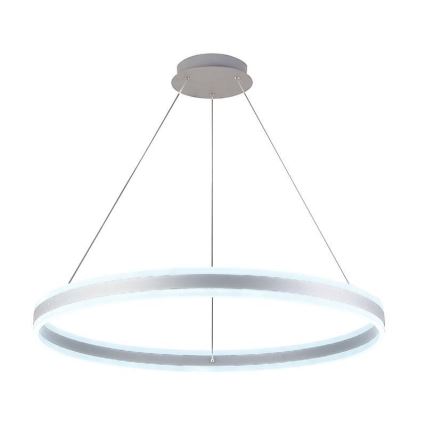LED ljusreglerad ljuskrona på snöre LED/110W/230V 3000-6500K + fjärrkontroll