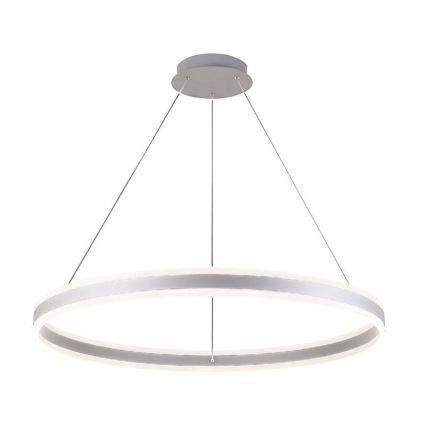 LED ljusreglerad ljuskrona på snöre LED/110W/230V 3000-6500K + fjärrkontroll