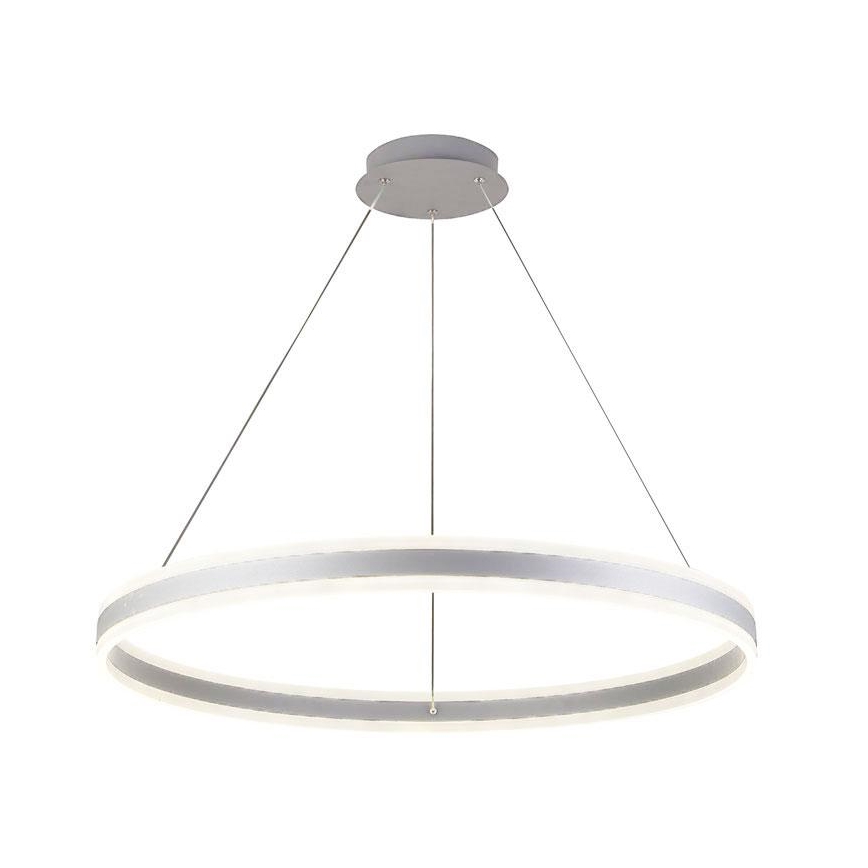 LED ljusreglerad ljuskrona på snöre LED/110W/230V 3000-6500K + fjärrkontroll