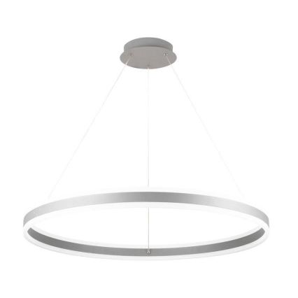 LED ljusreglerad ljuskrona på snöre LED/110W/230V 3000-6500K + fjärrkontroll