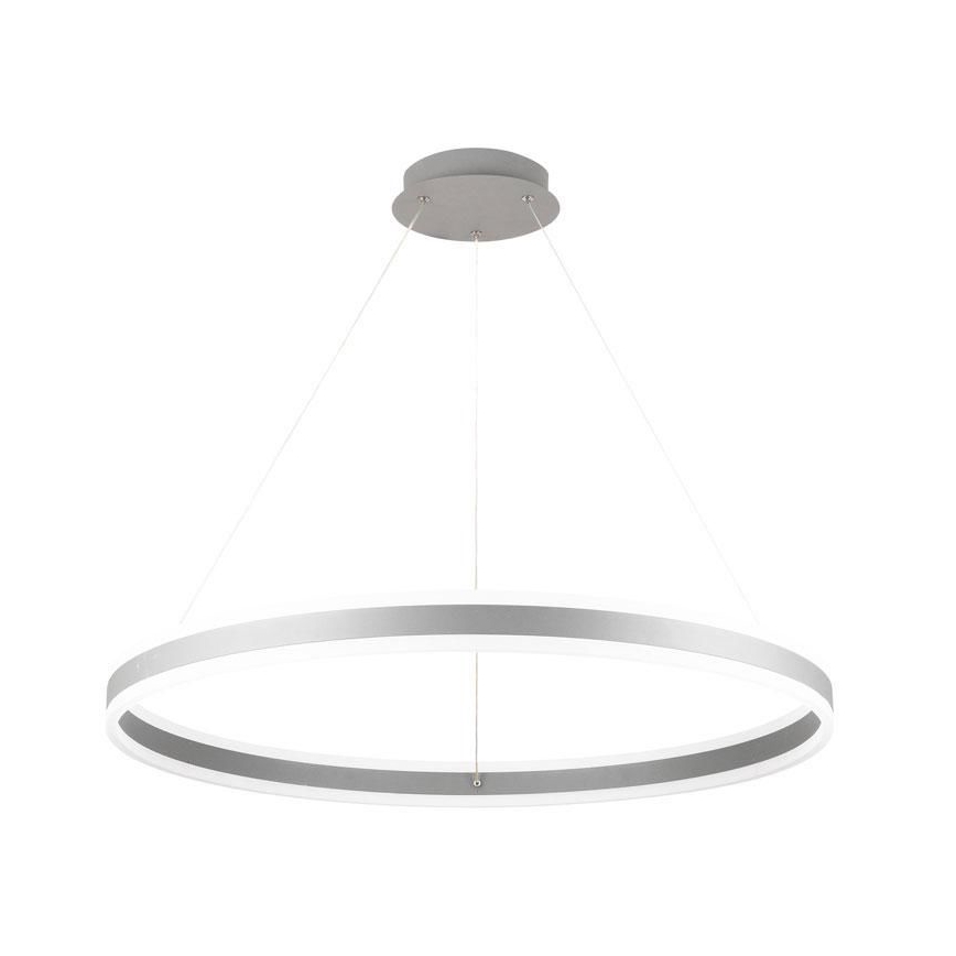 LED ljusreglerad ljuskrona på snöre LED/110W/230V 3000-6500K + fjärrkontroll