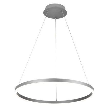 LED ljusreglerad ljuskrona på snöre LED/42W/230V 3000-6500K + fjärrkontroll