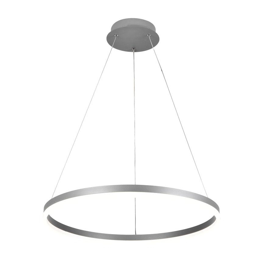 LED ljusreglerad ljuskrona på snöre LED/42W/230V 3000-6500K + fjärrkontroll
