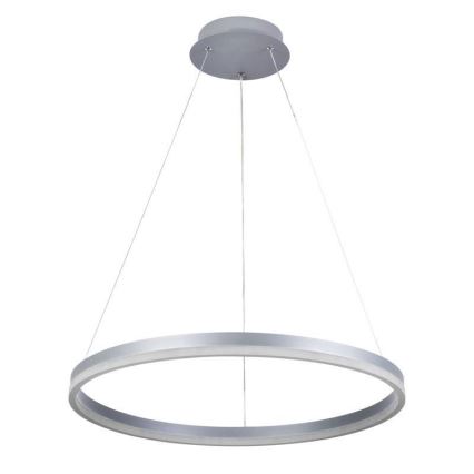 LED ljusreglerad ljuskrona på snöre LED/42W/230V 3000-6500K + fjärrkontroll