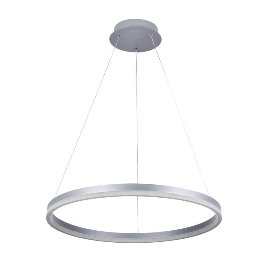 LED ljusreglerad ljuskrona på snöre LED/42W/230V 3000-6500K + fjärrkontroll