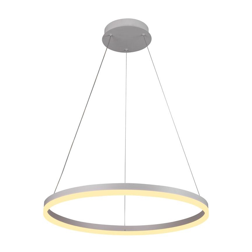 LED ljusreglerad ljuskrona på snöre LED/42W/230V 3000-6500K + fjärrkontroll