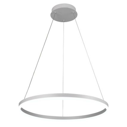 LED ljusreglerad ljuskrona på snöre LED/42W/230V 3000-6500K + fjärrkontroll