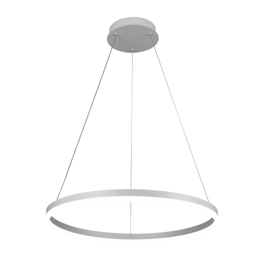 LED ljusreglerad ljuskrona på snöre LED/42W/230V 3000-6500K + fjärrkontroll