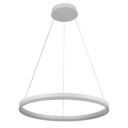 LED ljusreglerad ljuskrona på snöre LED/42W/230V 3000-6500K + fjärrkontroll