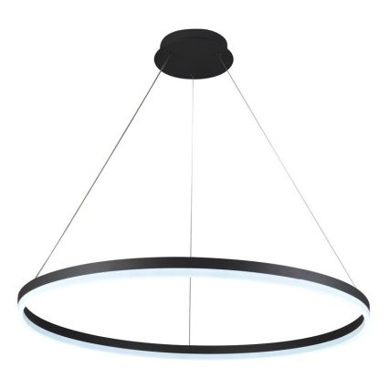 LED ljusreglerad ljuskrona på snöre LED/55W/230V 3000-6500K + fjärrkontroll