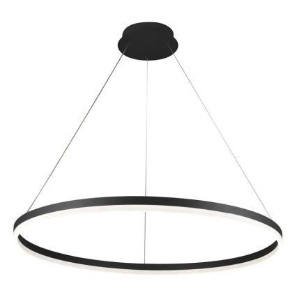 LED ljusreglerad ljuskrona på snöre LED/55W/230V 3000-6500K + fjärrkontroll