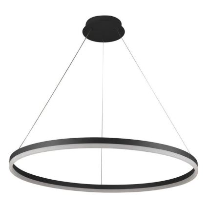 LED ljusreglerad ljuskrona på snöre LED/55W/230V 3000-6500K + fjärrkontroll
