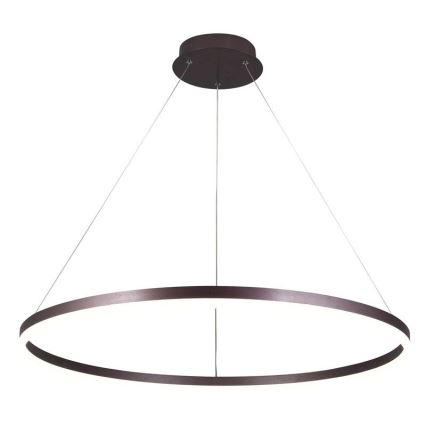 LED ljusreglerad ljuskrona på snöre LED/55W/230V 3000-6500K + fjärrkontroll