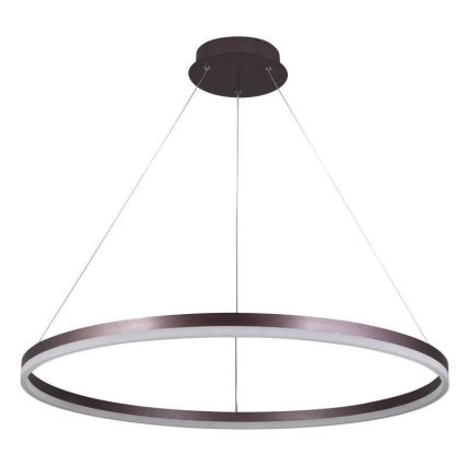 LED ljusreglerad ljuskrona på snöre LED/55W/230V 3000-6500K + fjärrkontroll