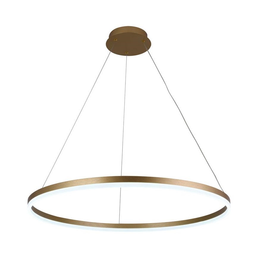 LED ljusreglerad ljuskrona på snöre LED/55W/230V 3000-6500K + fjärrkontroll