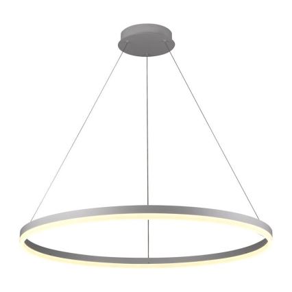 LED ljusreglerad ljuskrona på snöre LED/55W/230V 3000-6500K + fjärrkontroll