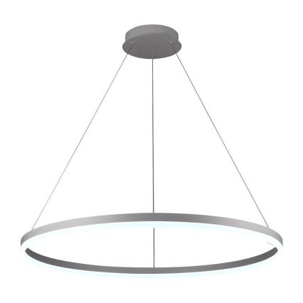 LED ljusreglerad ljuskrona på snöre LED/55W/230V 3000-6500K + fjärrkontroll