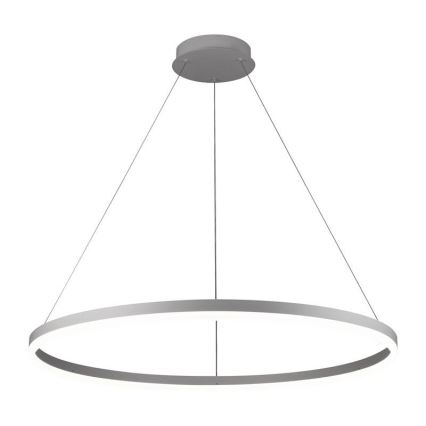 LED ljusreglerad ljuskrona på snöre LED/55W/230V 3000-6500K + fjärrkontroll