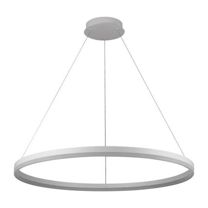LED ljusreglerad ljuskrona på snöre LED/55W/230V 3000-6500K + fjärrkontroll