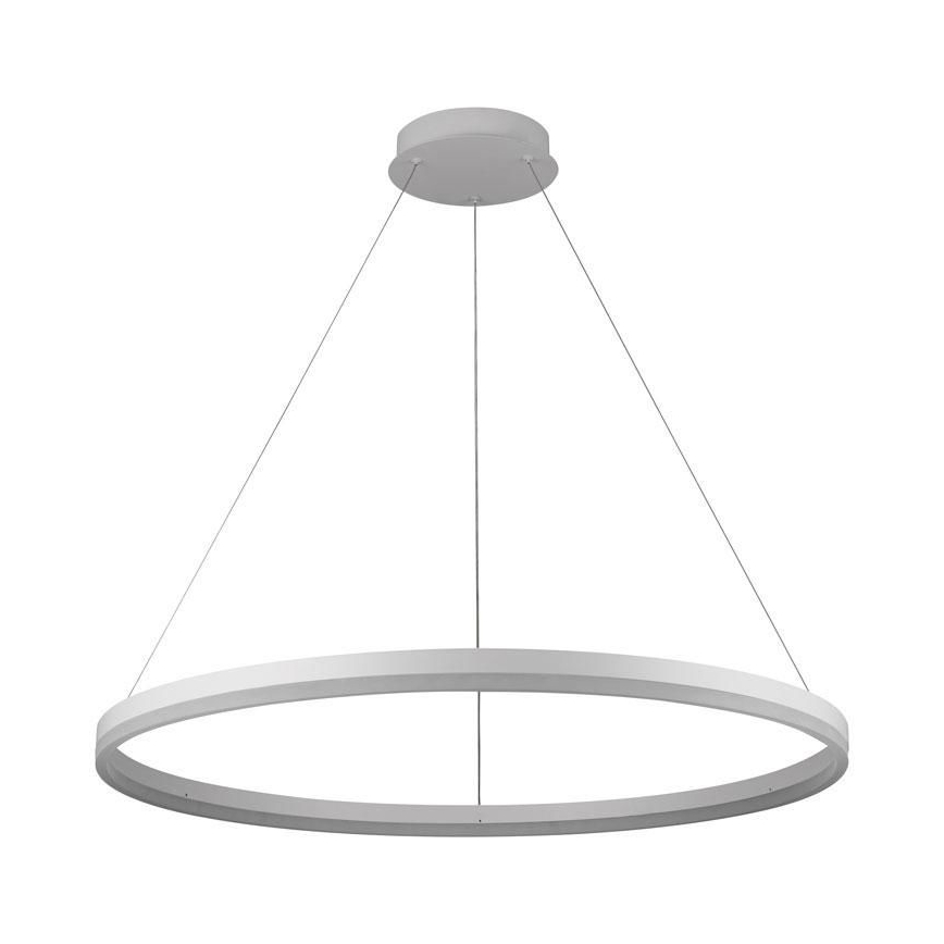 LED ljusreglerad ljuskrona på snöre LED/55W/230V 3000-6500K + fjärrkontroll