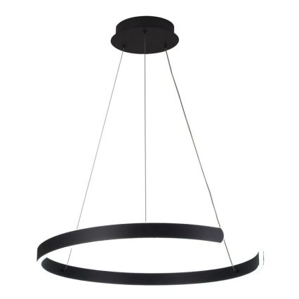 LED ljusreglerad ljuskrona på snöre LED/70W/230V 3000-6500K + fjärrkontroll