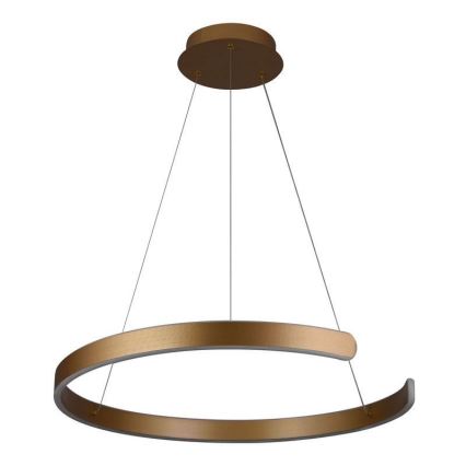 LED ljusreglerad ljuskrona på snöre LED/70W/230V 3000-6500K + fjärrkontroll