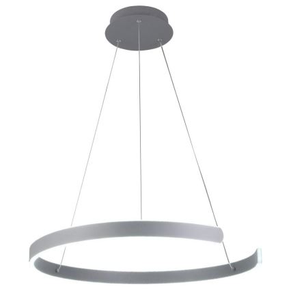 LED ljusreglerad ljuskrona på snöre LED/70W/230V 3000-6500K + fjärrkontroll