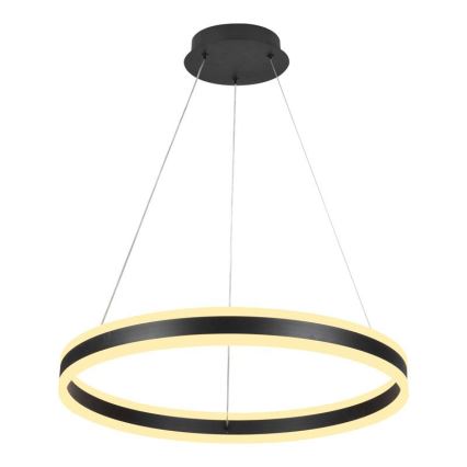 LED ljusreglerad ljuskrona på snöre LED/85W/230V 3000-6500K + fjärrkontroll