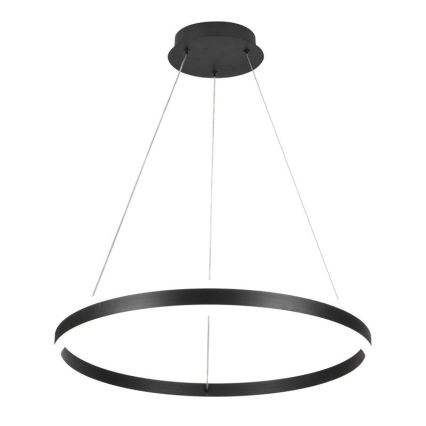 LED ljusreglerad ljuskrona på snöre LED/85W/230V 3000-6500K + fjärrkontroll