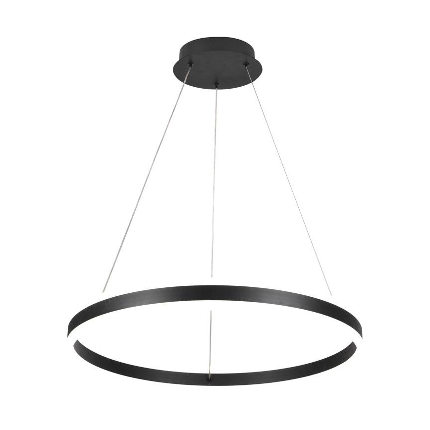 LED ljusreglerad ljuskrona på snöre LED/85W/230V 3000-6500K + fjärrkontroll