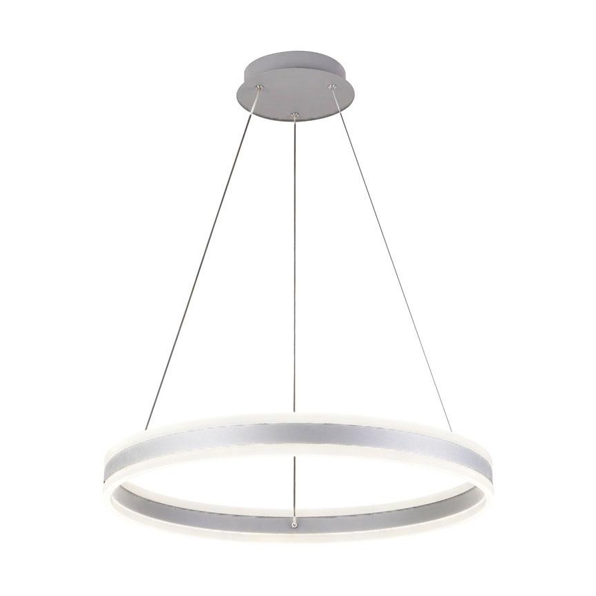 LED ljusreglerad ljuskrona på snöre LED/85W/230V 3000-6500K + fjärrkontroll