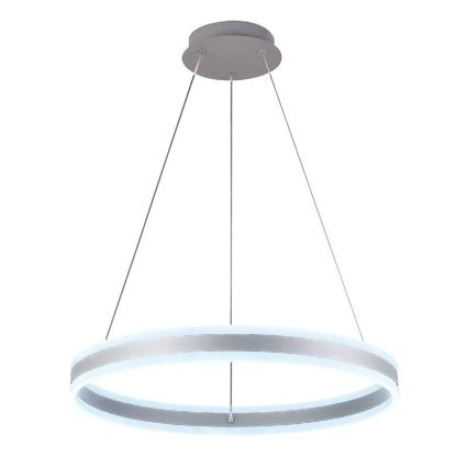 LED ljusreglerad ljuskrona på snöre LED/85W/230V 3000-6500K + fjärrkontroll