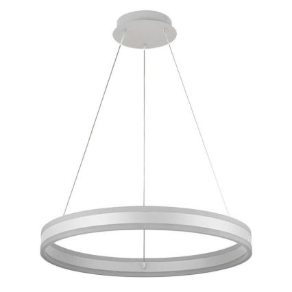 LED ljusreglerad ljuskrona på snöre LED/85W/230V 3000-6500K + fjärrkontroll