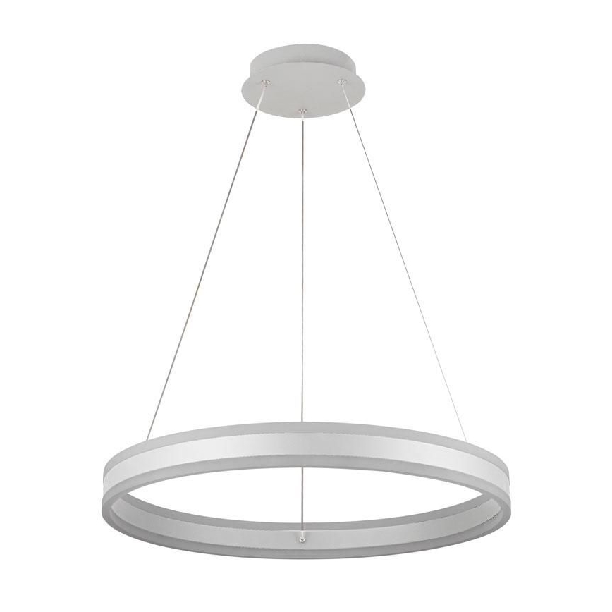 LED ljusreglerad ljuskrona på snöre LED/85W/230V 3000-6500K + fjärrkontroll